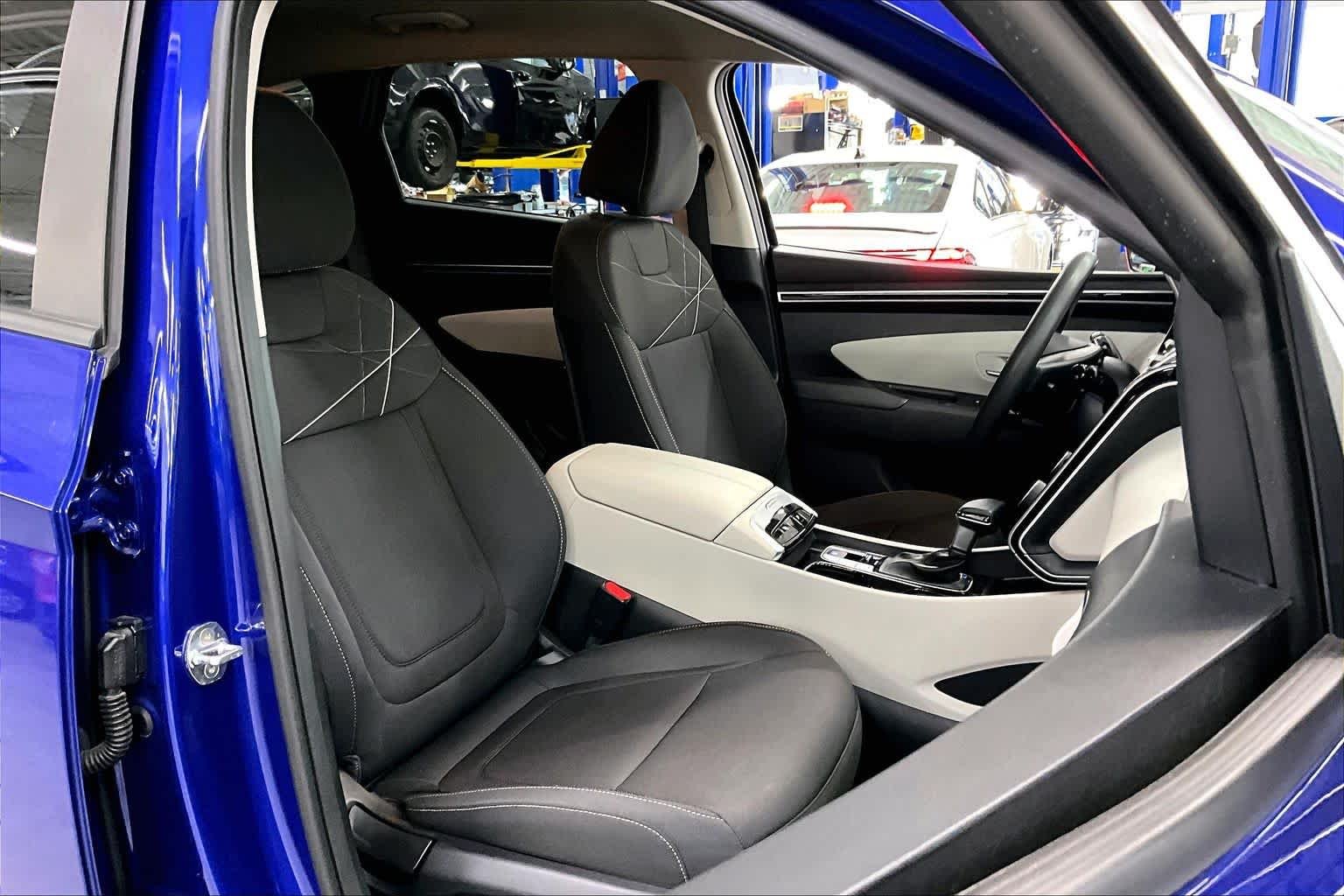 2022 Hyundai Tucson SEL - Photo 9