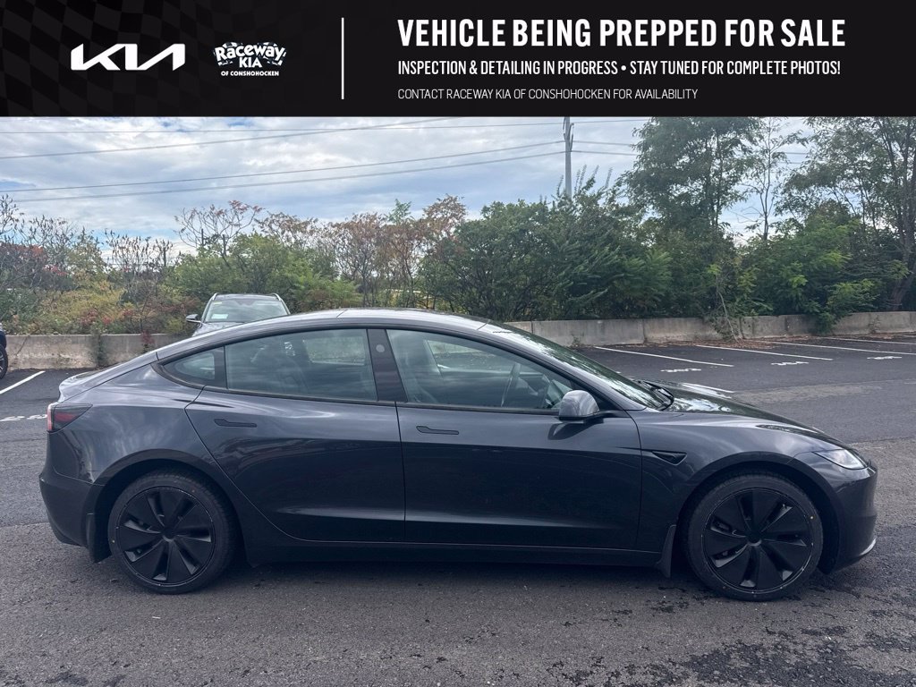 2024 Tesla Model 3 Long Range