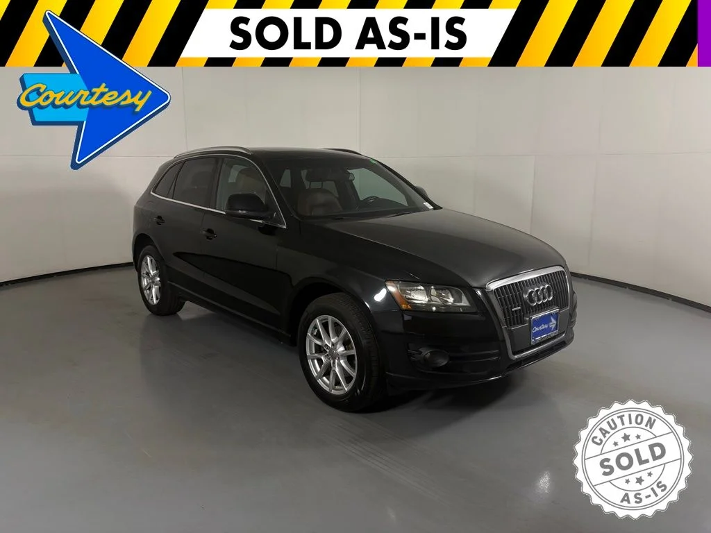 2011 Audi Q5 2.0T quattro Tiptronic Premium's photo