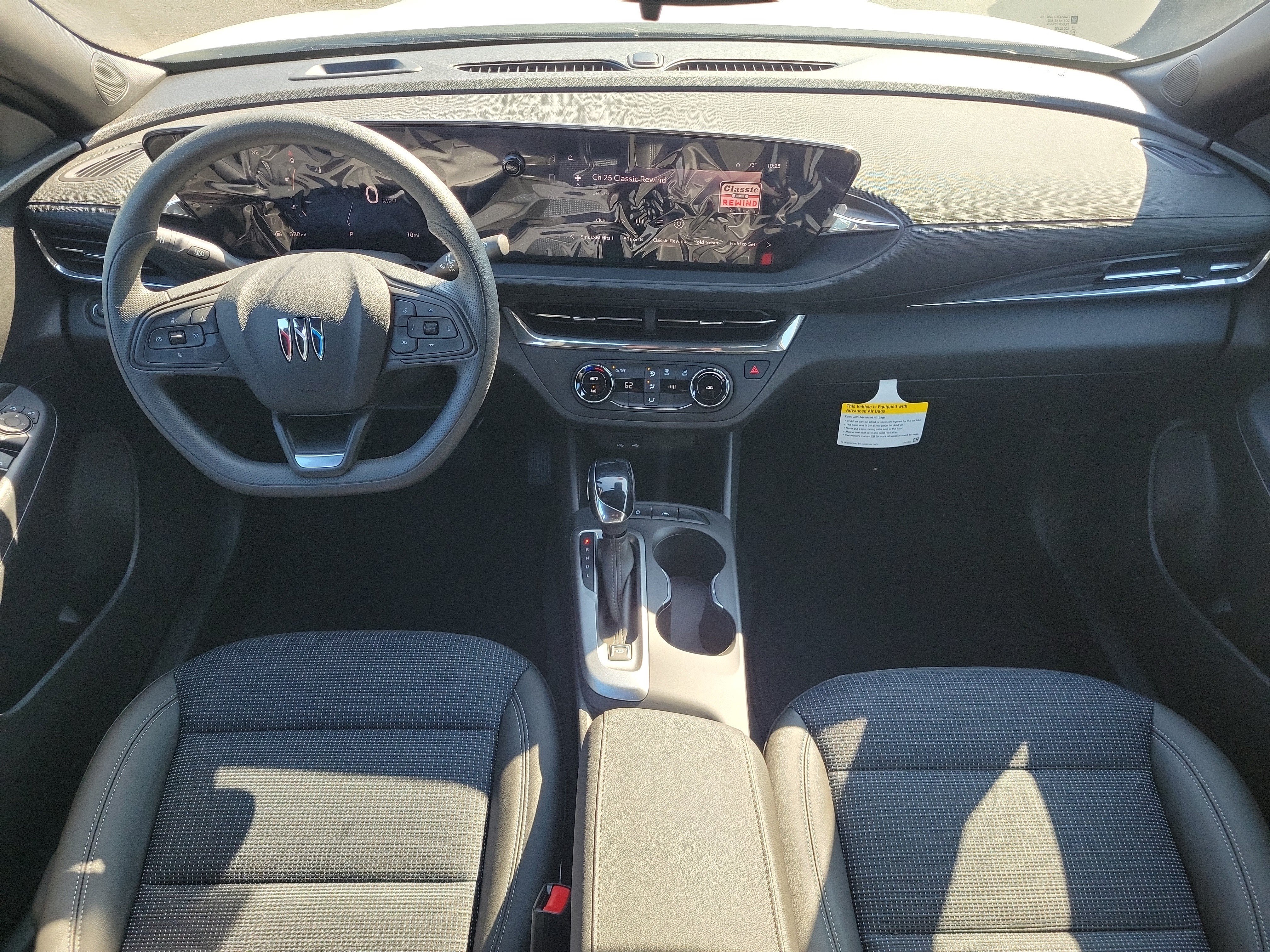 New 2026 Summit White Buick Preferred image 8