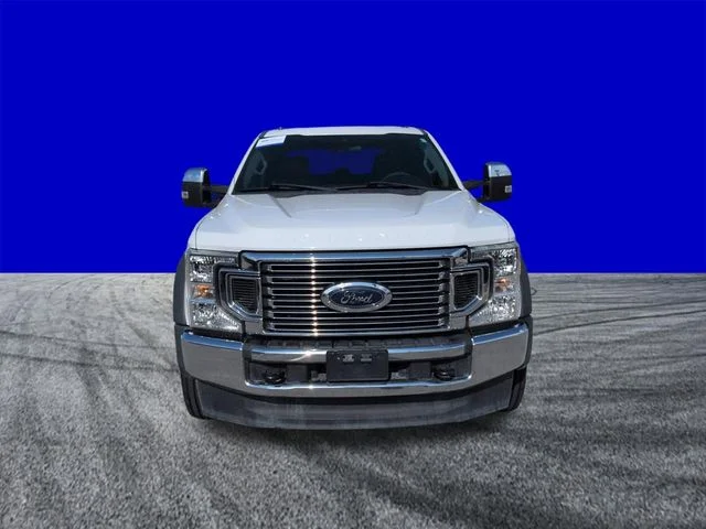 Certified Used 2021 Super Black Ford XL image 9