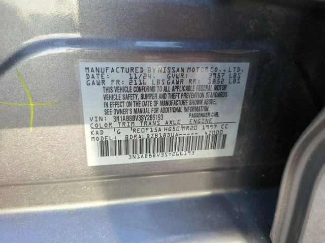 Certified Used 2025 Gray Nissan S image 33