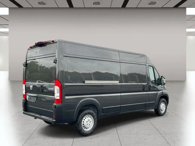 New 2026 Granite Crystal Metallic Clearcoat RAM High Roof image 3