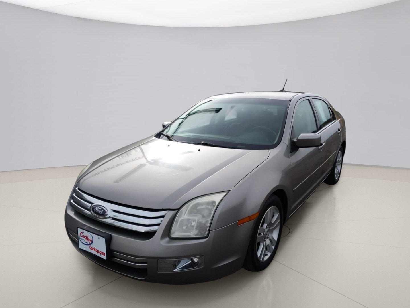 2009 Ford Fusion
