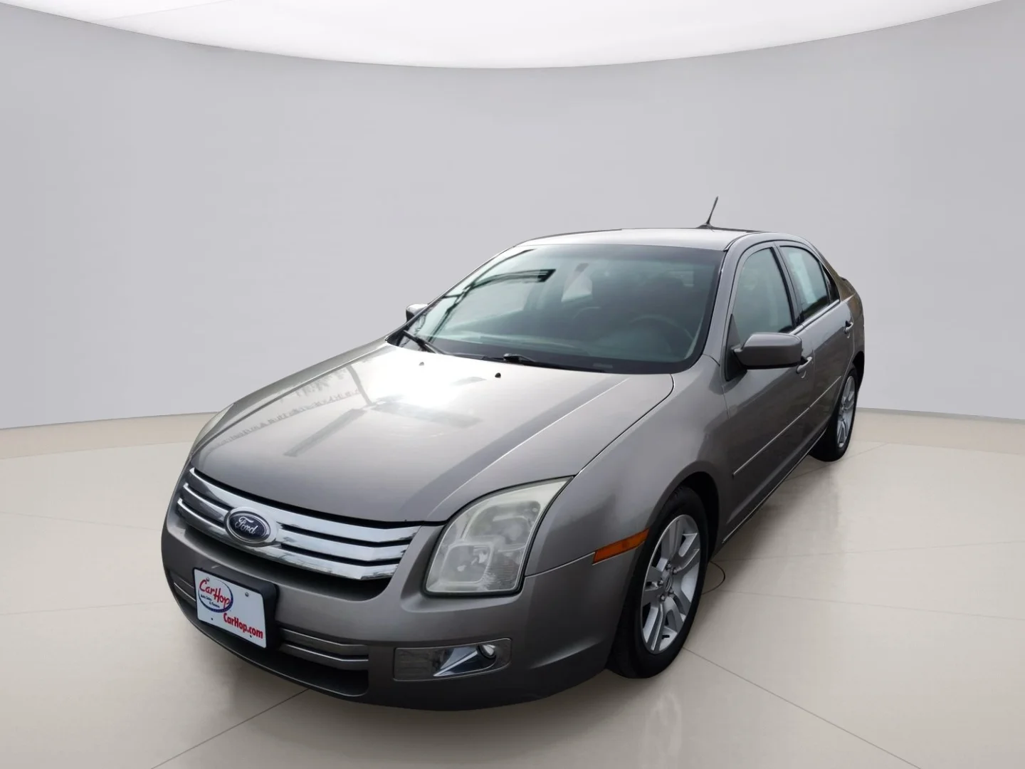 2009 Ford Fusion