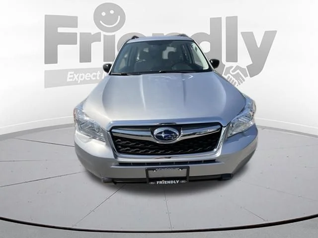 Used 2015 Silver Subaru 2.5i image 7