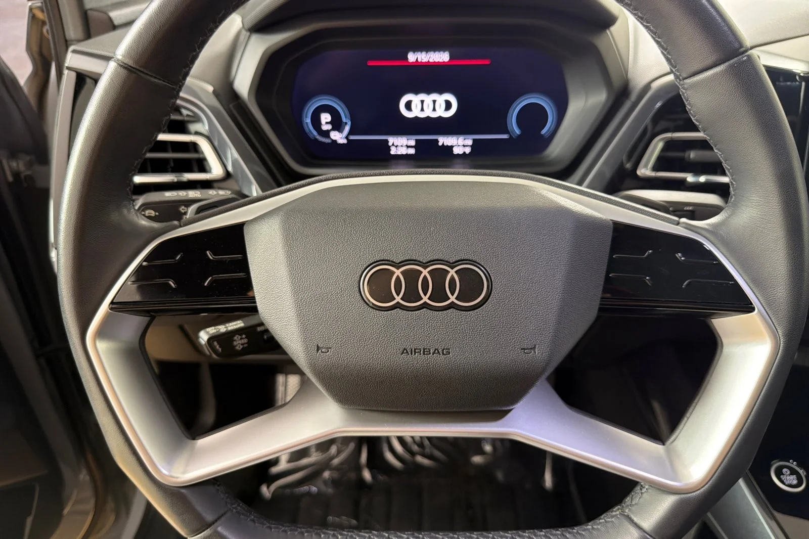 Certified Used 2024 Pebble Gray Audi Premium Plus 50 quattro image 22