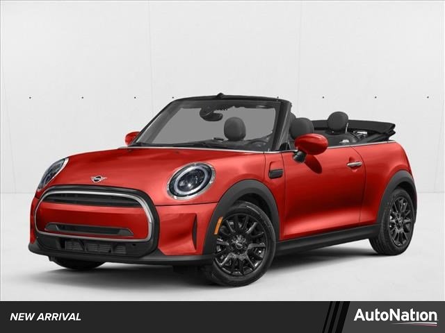 2024 MINI Convertible Cooper S
