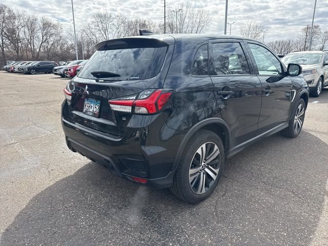 Used 2023 Mitsubishi Outlander Sport SE with VIN JA4ARUAU1PU003909 for sale in White Bear Lake, Minnesota