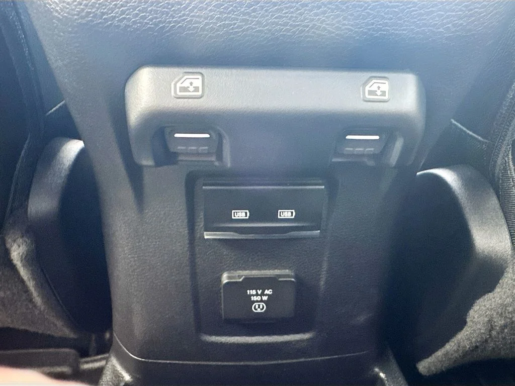 Used 2023 Gray Jeep Sahara 4xe image 26