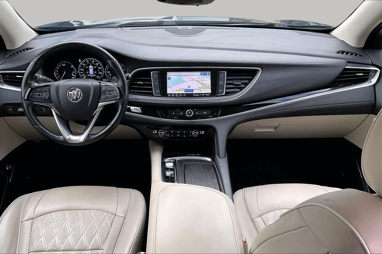 Used 2023 Emperor Blue Metallic Buick Avenir image 14