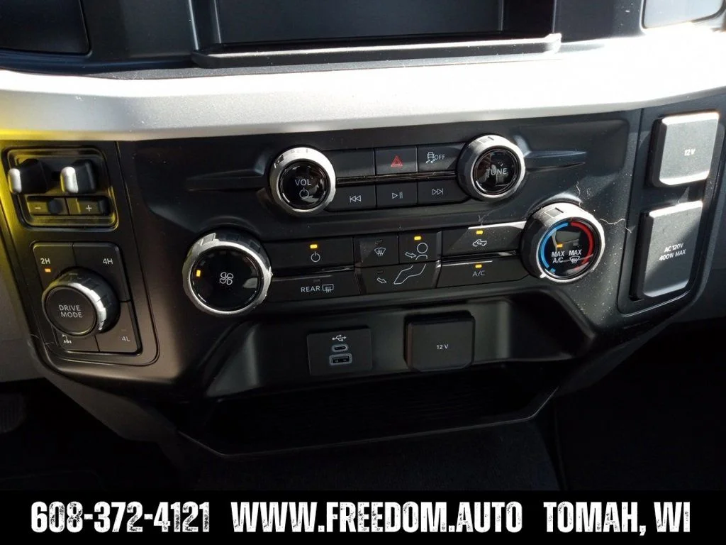 New 2026 Race Red Ford F-250® XLT image 22