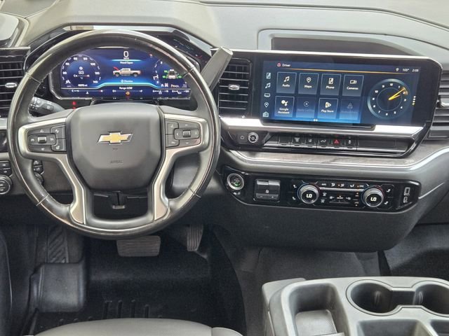 Used 2024 Summit White Chevrolet LTZ image 24