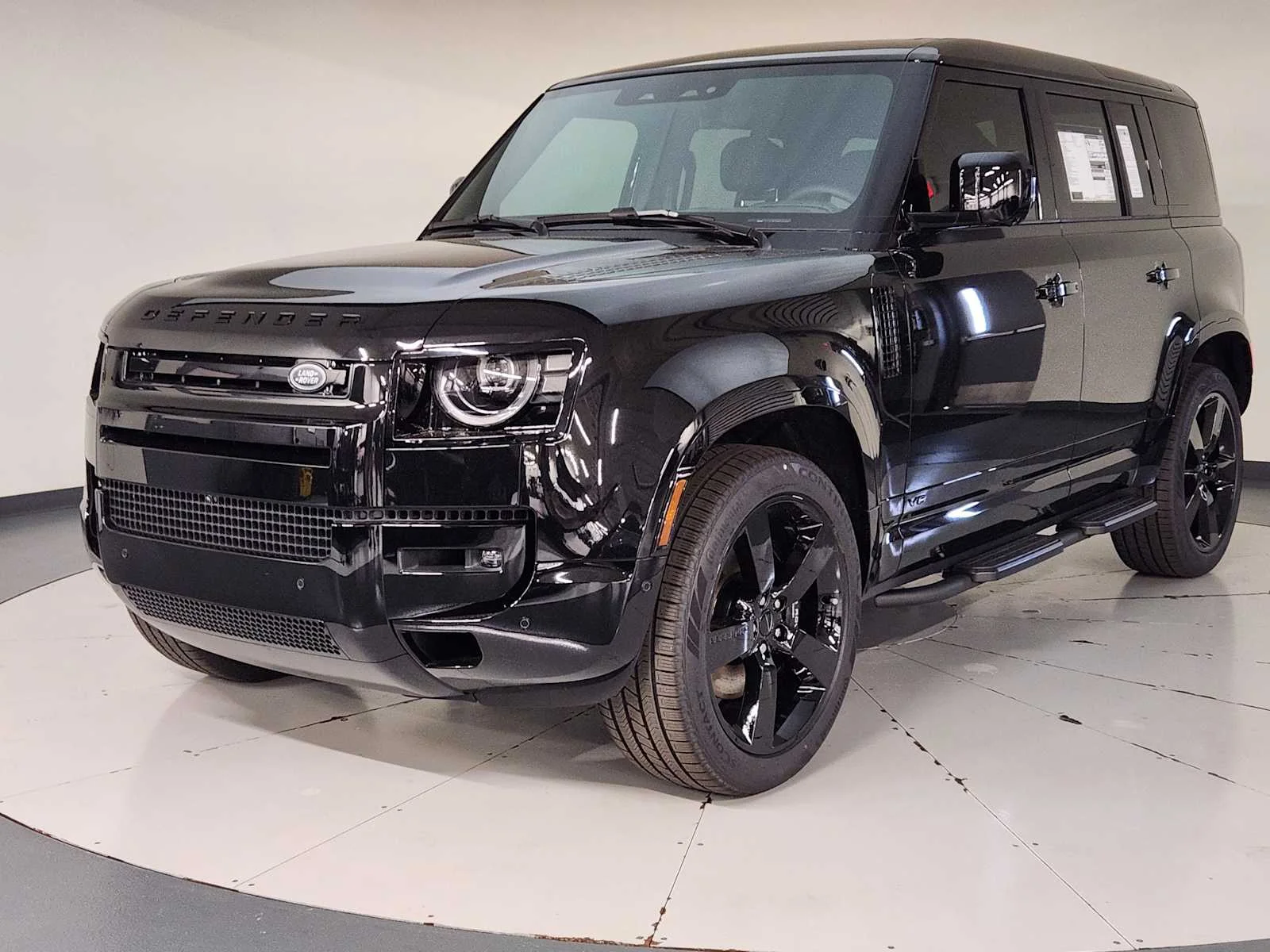 2026 Land Rover Defender