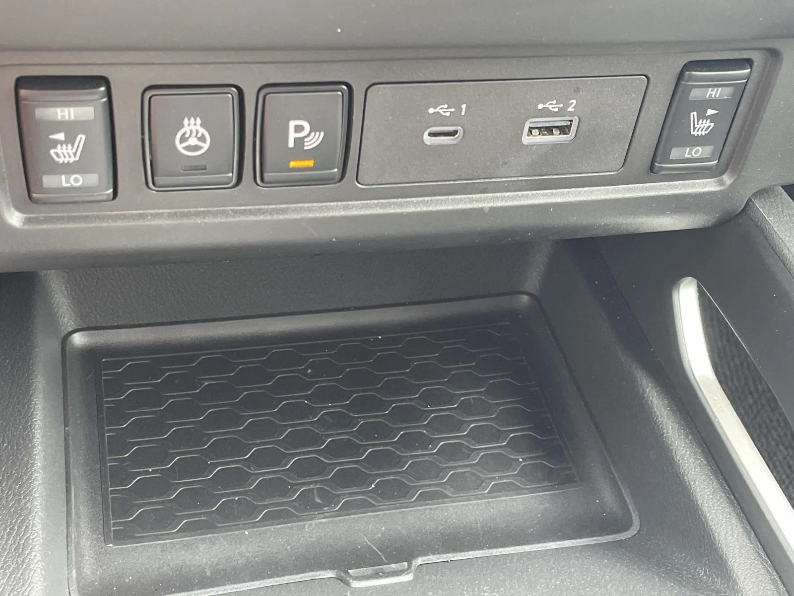 Used 2024 Gun Metallic Nissan SV image 17