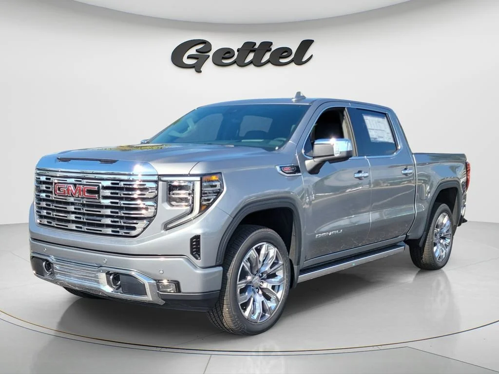 New 2026 Sterling Metallic GMC Denali image 1
