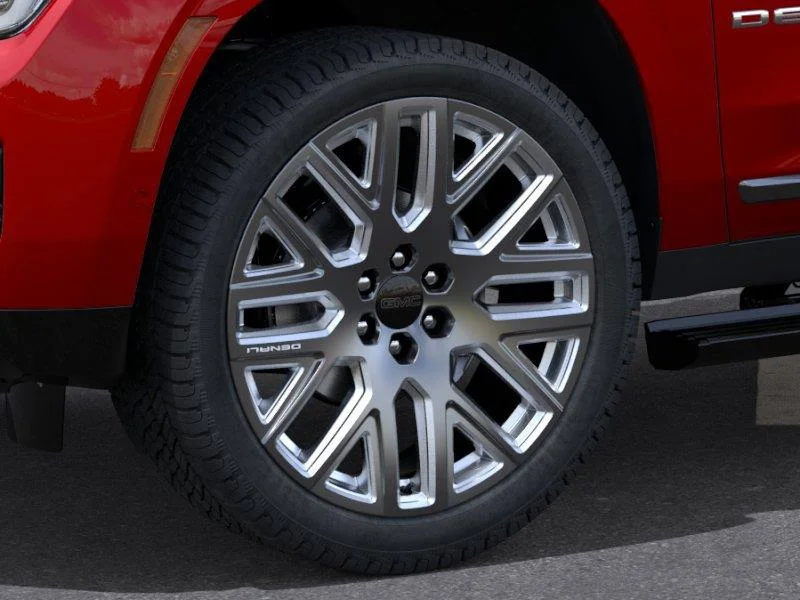 New 2026 Volcanic Red Tintcoat GMC Denali Ultimate image 9