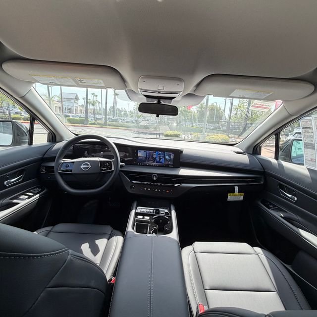 New 2026 Gun Metallic Nissan SV image 33