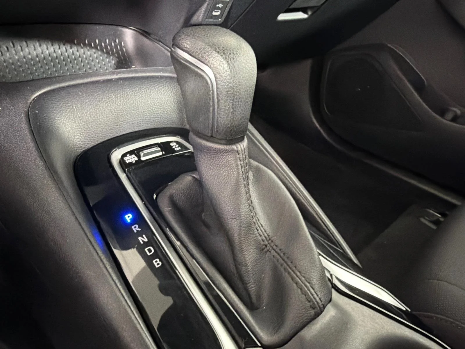 Used 2024 Gray Toyota SE image 30