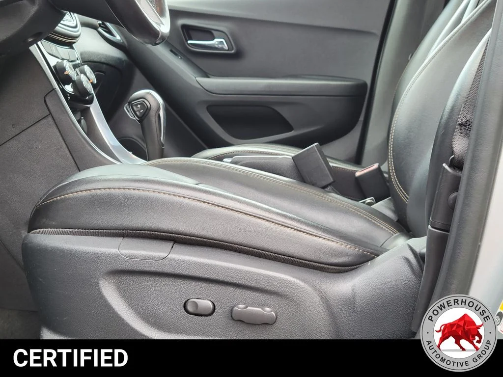 Certified Used 2019 Silver Chevrolet Premier image 24