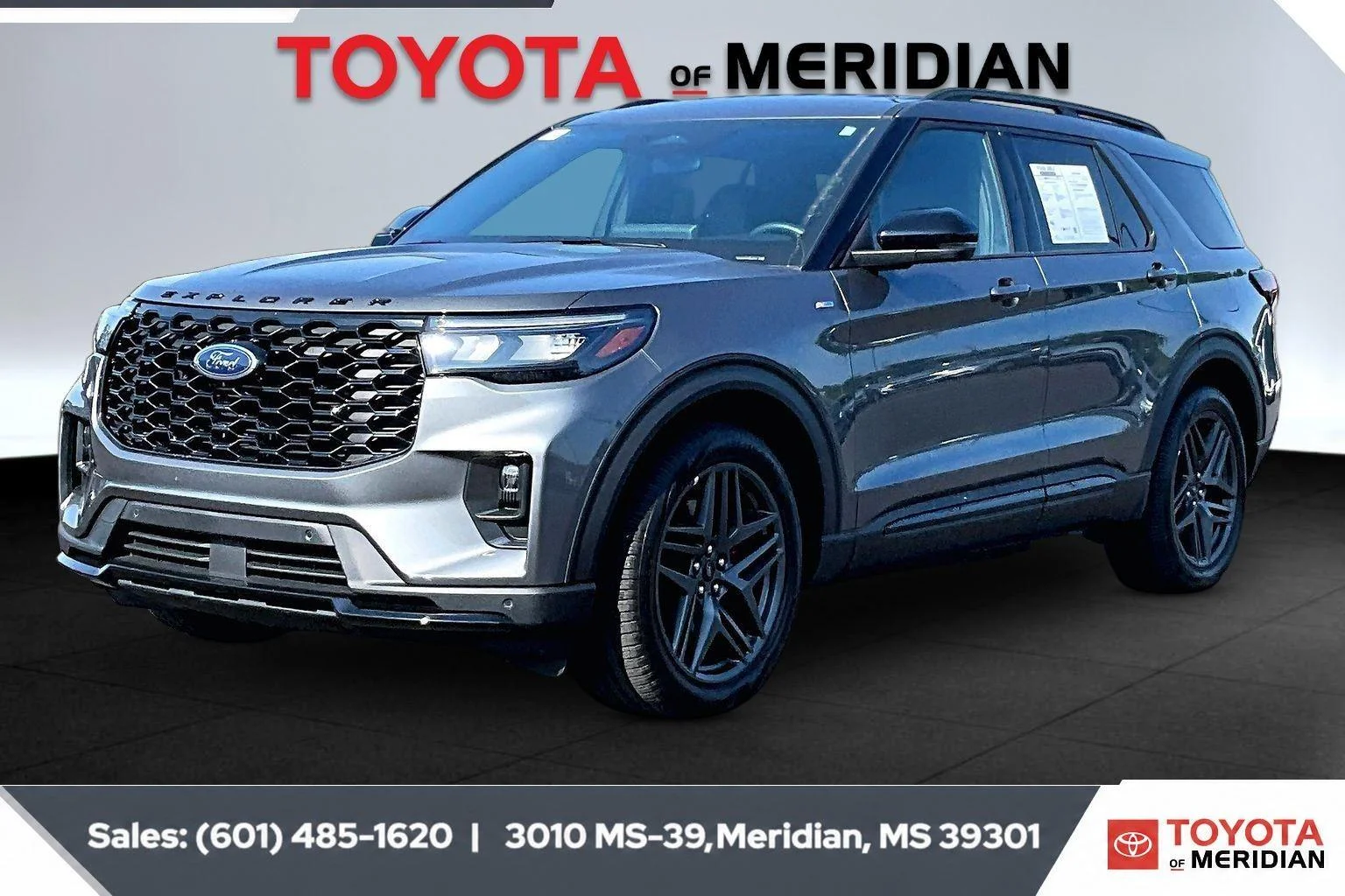 Used 2026 Carbonized Gray Ford ST-Line image 10