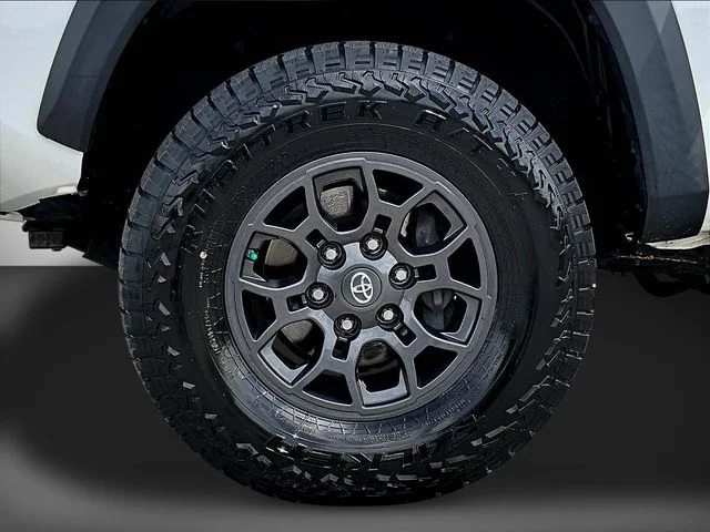 Used 2021 White Toyota TRD Off-Road image 37