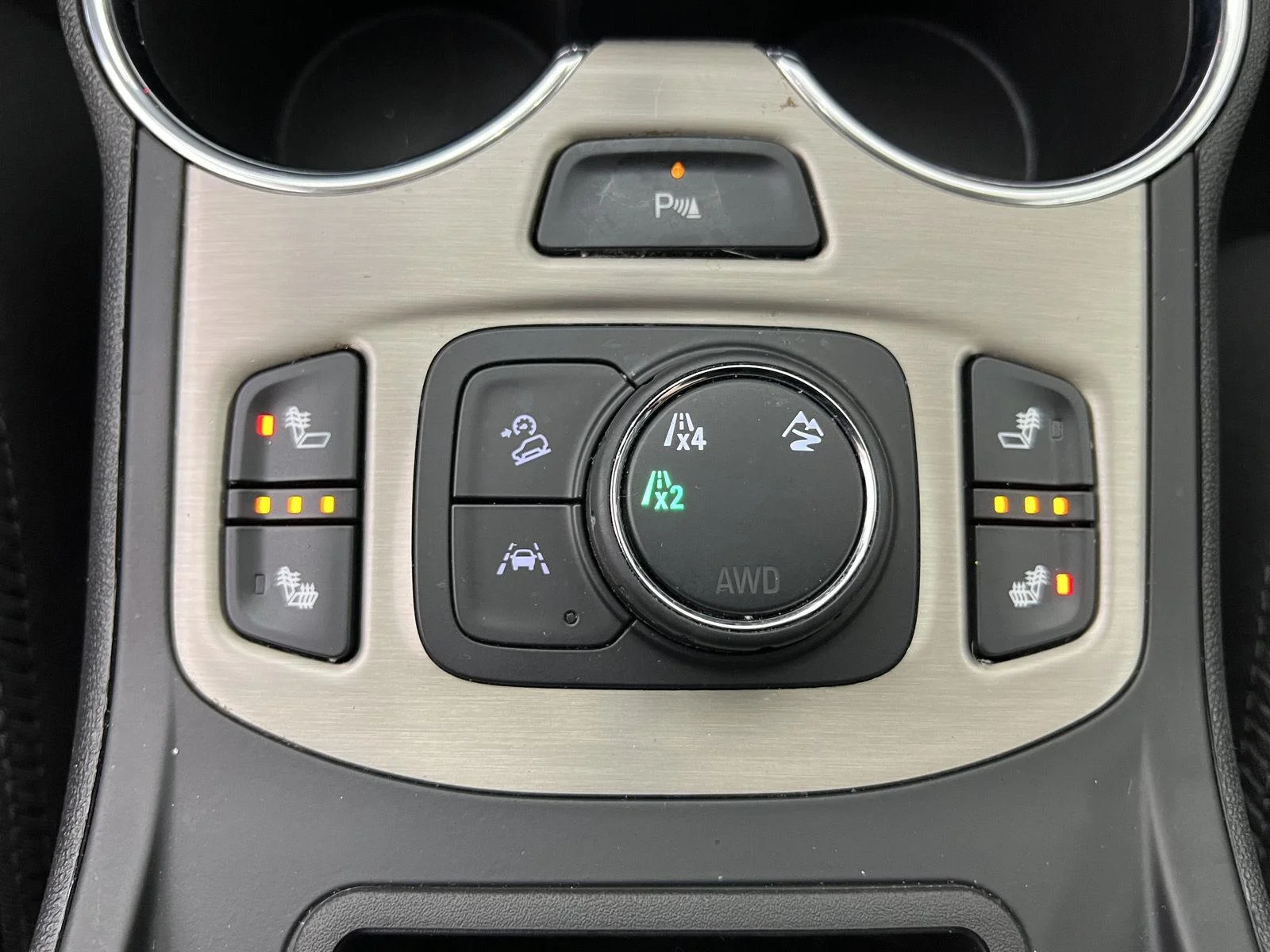 Used 2023 Deep Bronze Metallic GMC Denali image 19