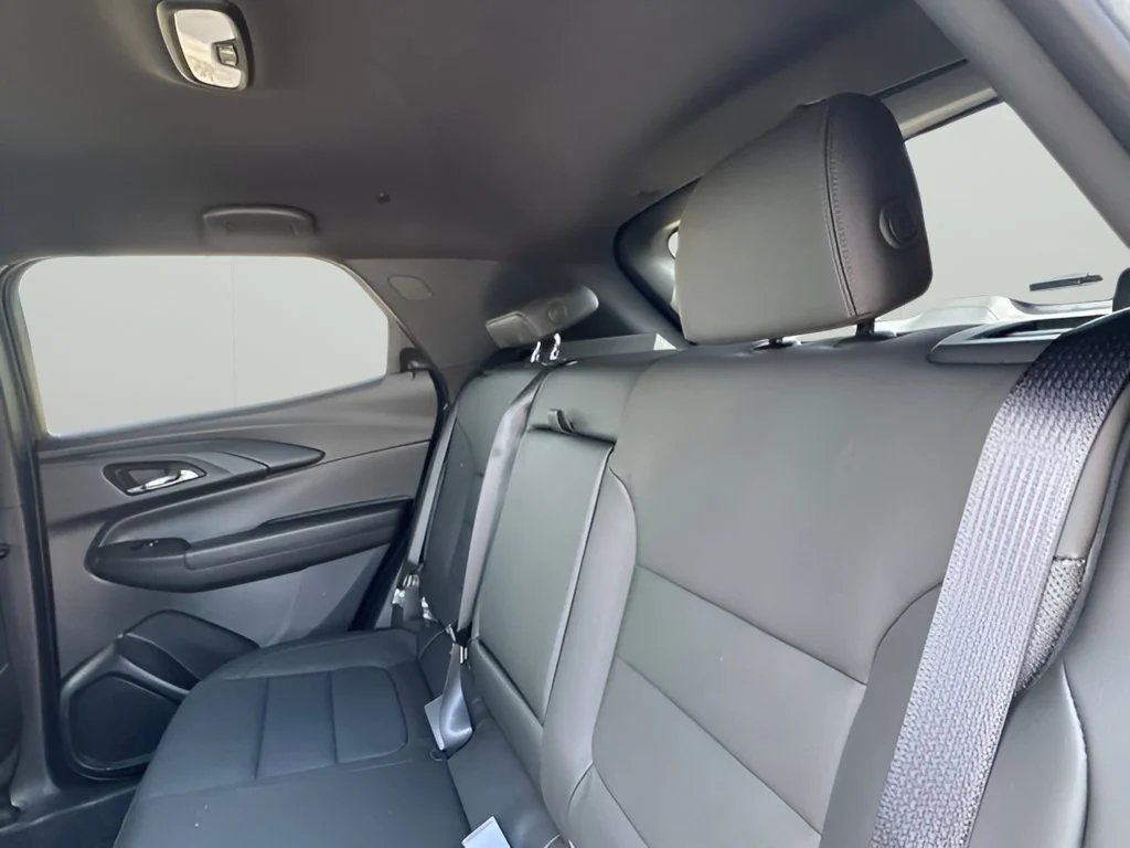 New 2026 Sterling Gray Metallic Chevrolet RS image 20