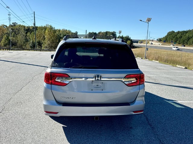Used 2018 Silver Honda EX-L image 7