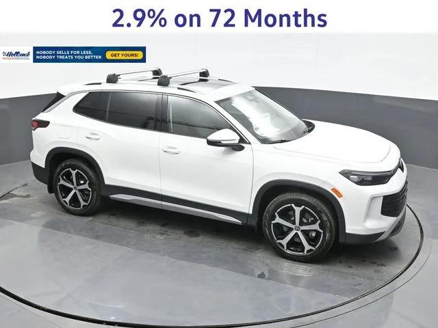 2026 Volkswagen Tiguan SE - Photo 15