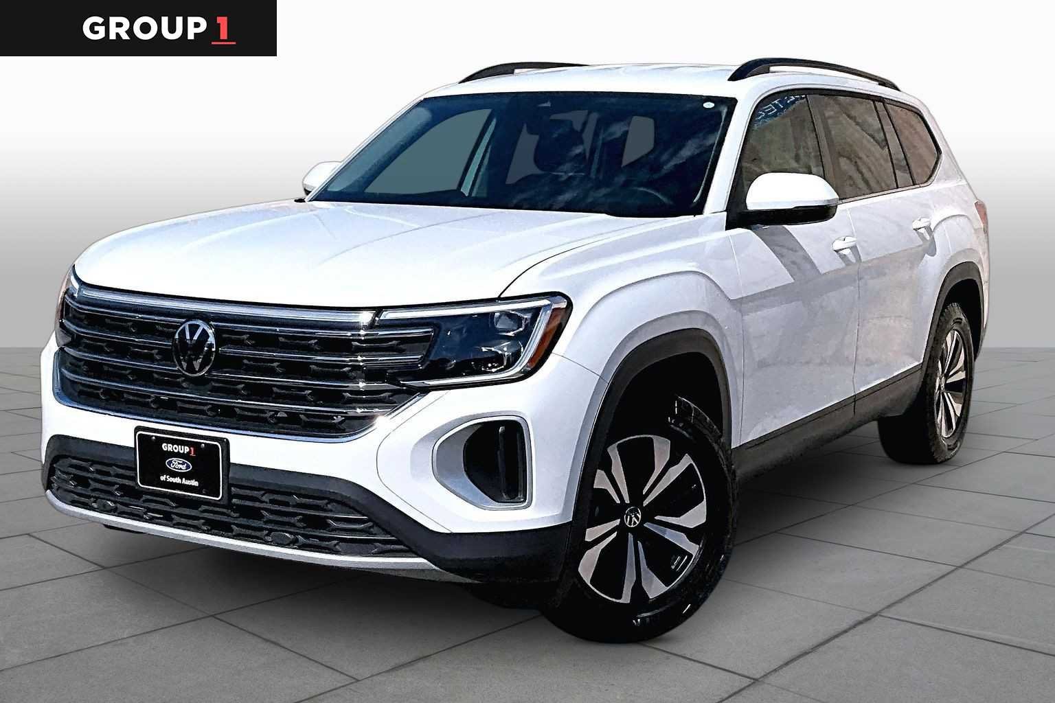 Pre-Owned 2025 Volkswagen Atlas 2.0T SE