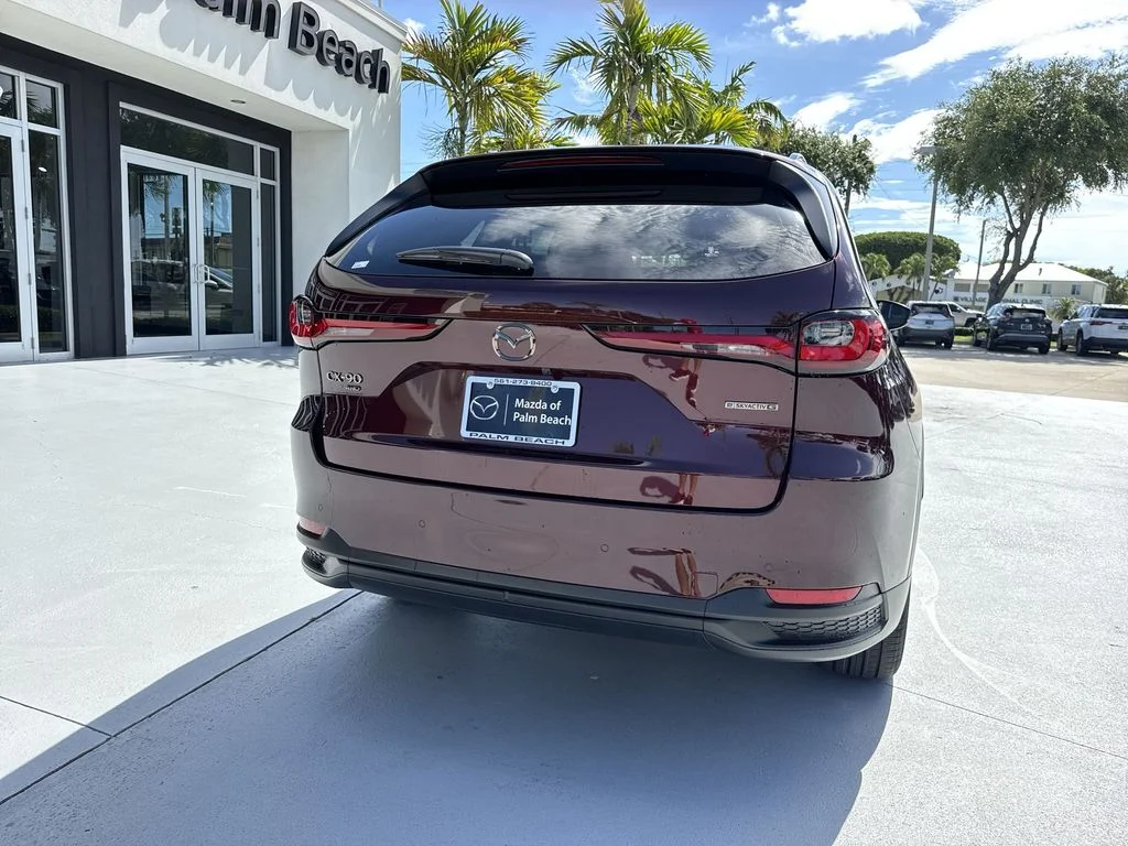New 2026 Red Mazda 3.3 Turbo Premium Sport AWD image 25