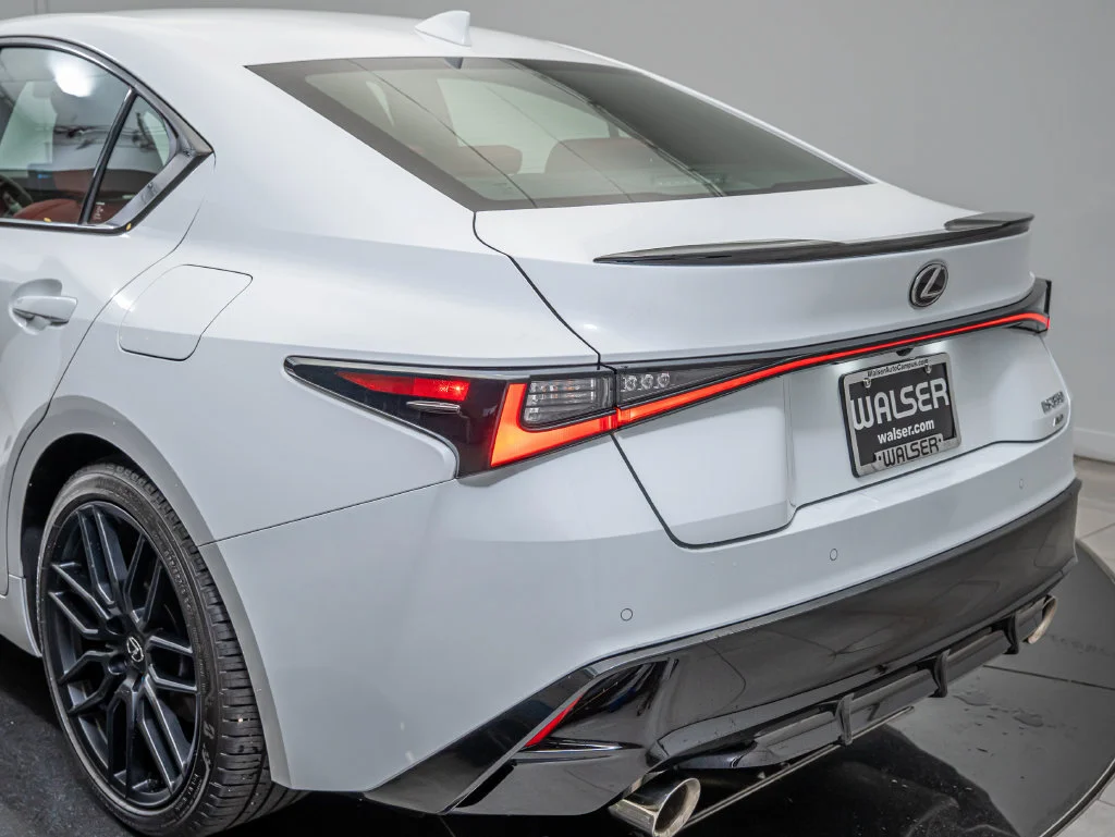 Certified Used 2024 Ultra White Lexus 350 F SPORT image 19