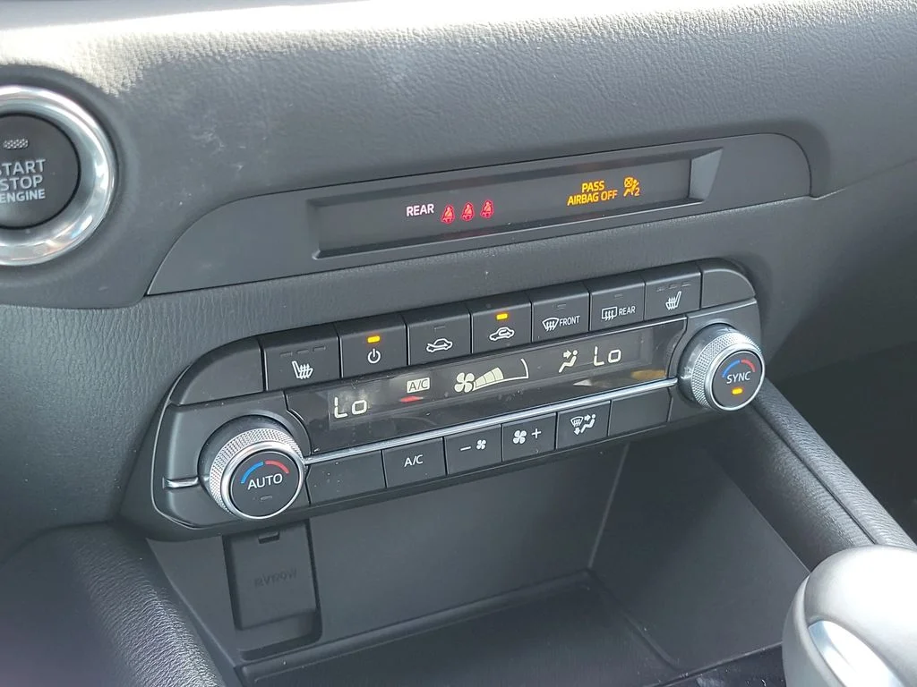 Certified Used 2024 Silver Mazda 2.5 S Select Package image 25