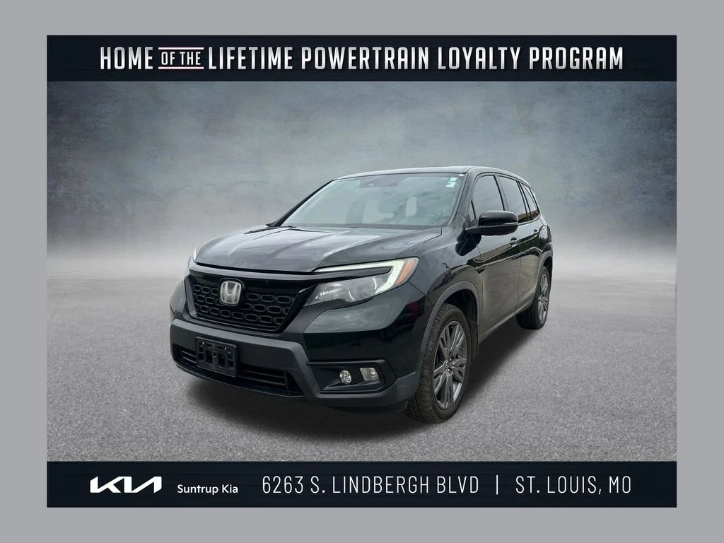 2019 Honda Passport 3.5 EX-L 4WD Auto's photo