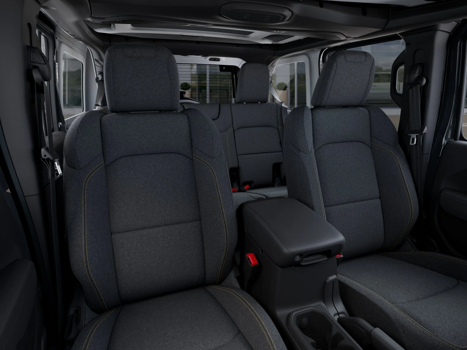 New 2026 Anvil Clear-Coat Exterior Paint Jeep Sport S image 42