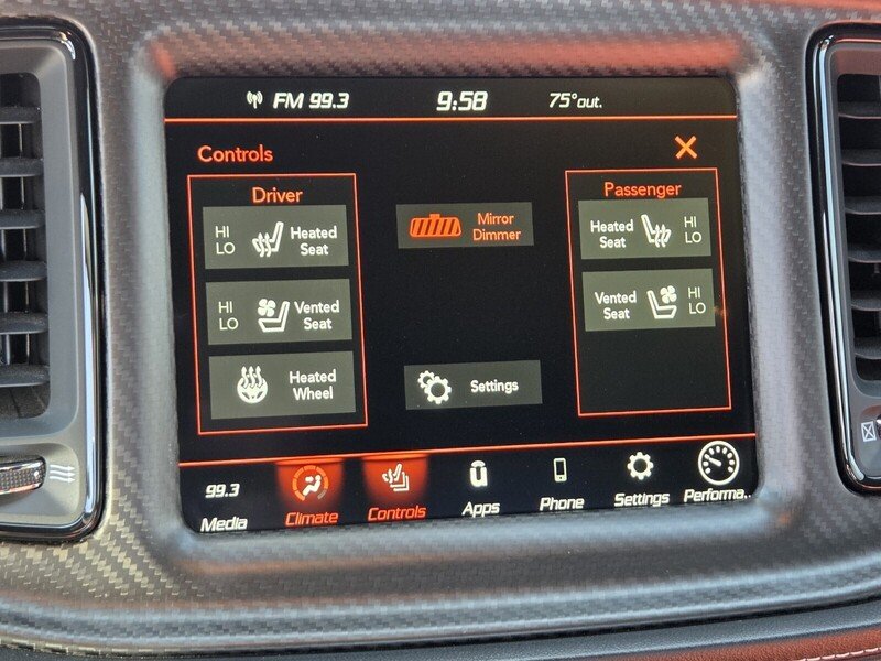 Used 2023 Blue Dodge SRT Demon 170 image 58