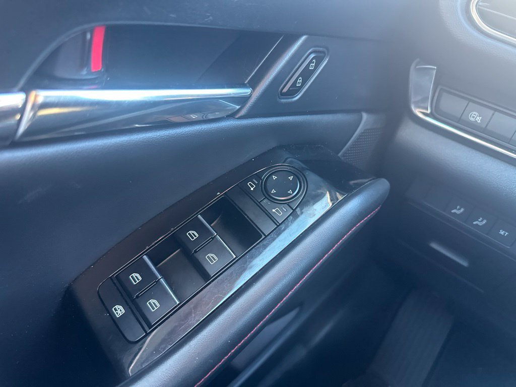 Certified Used 2025 Gray Mazda 2.5 S Carbon Edition image 21