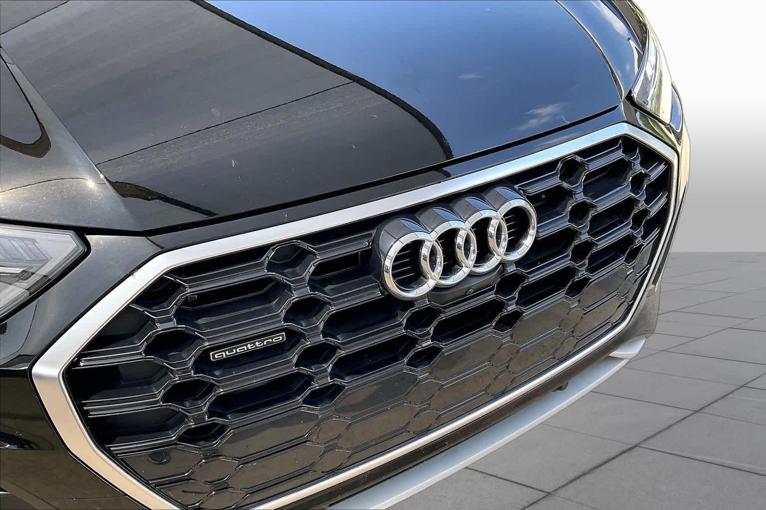 Used 2023 Mythos Black Metallic Audi S line Premium Plus image 30