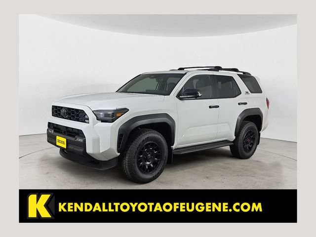Pre-Owned 2026 Toyota 4Runner TRD Off-Road Premium 4WD 4D Sport Utility