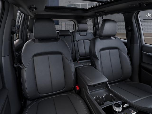New 2027 Sting-Gray Clear-Coat Paint Jeep  image 21
