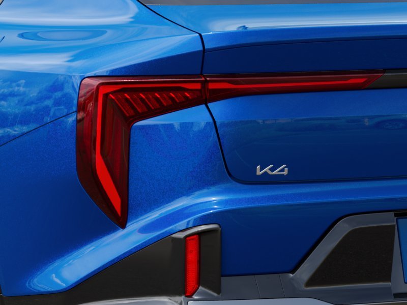 New 2026 Wave Blue Kia GT-Line image 11