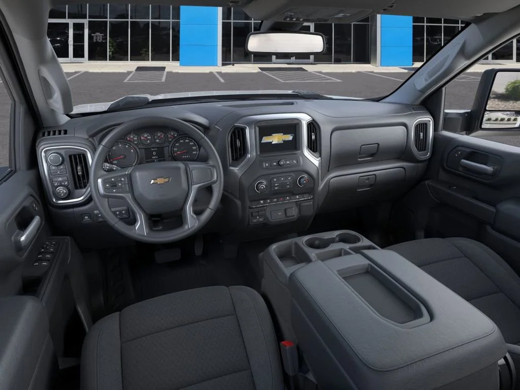 2025 Chevrolet Silverado 3500 HD Work Truck - Photo 15