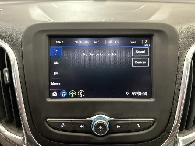 Used 2020 Blue Chevrolet LS image 16