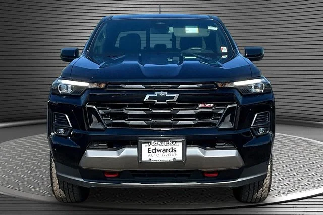 Used 2026 Black Chevrolet Z71 image 2