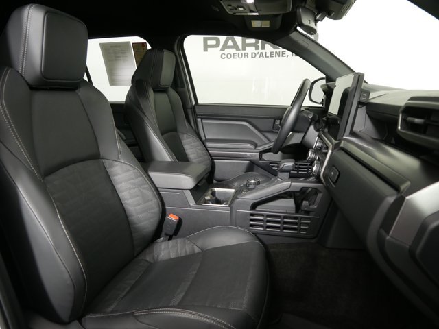 Certified Used 2025 Ice Cap Toyota TRD Off-Road Premium image 15
