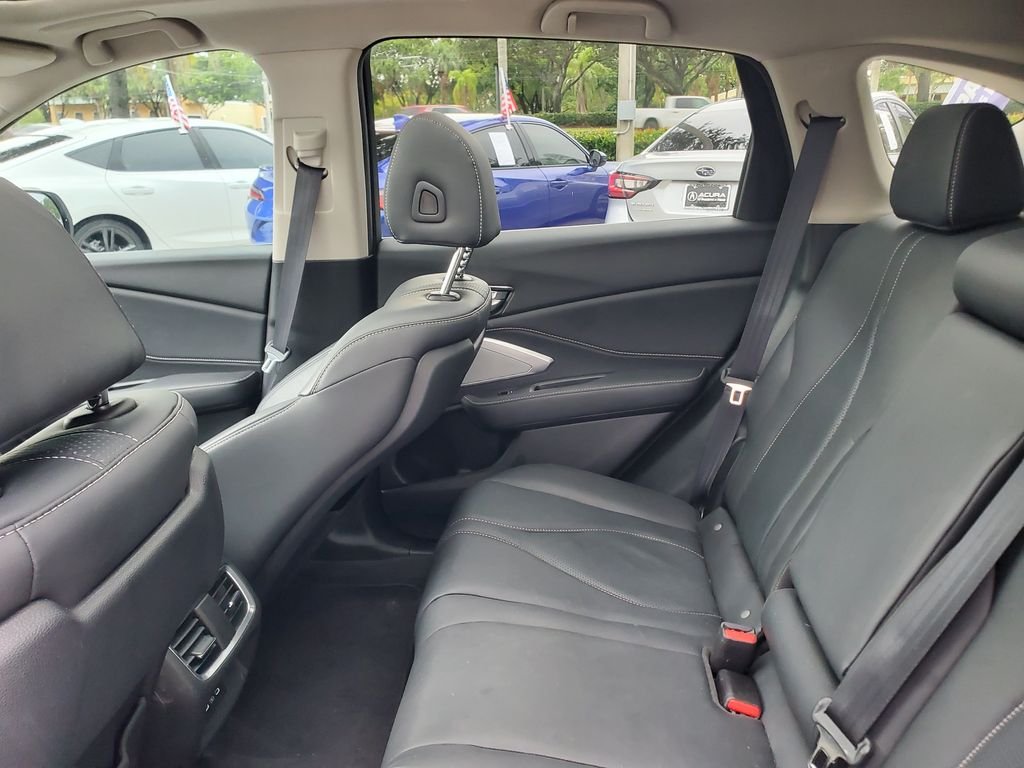 2023 Acura RDX Technology Package - Photo 11