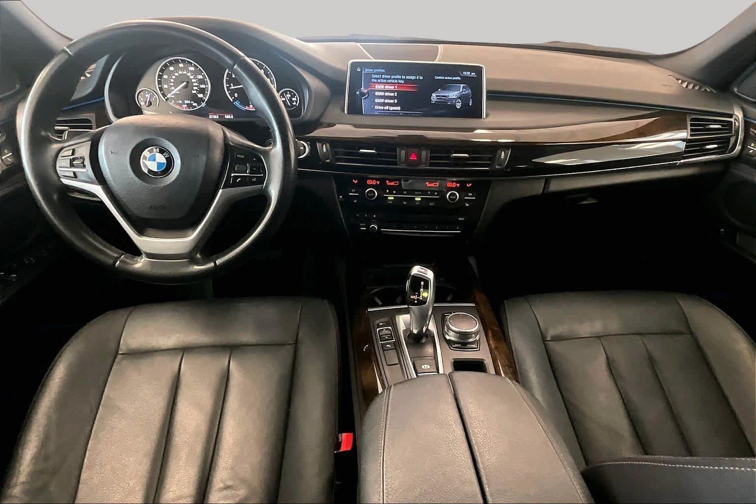 Used 2017 Jet Black BMW sDrive35i image 13
