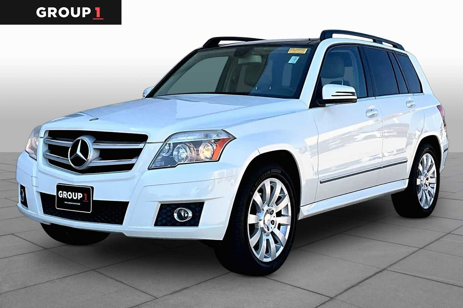 2012 Mercedes-Benz GLK-Class GLK350's photo