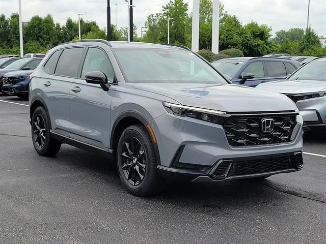New 2026 Urban Gray Pearl Honda Sport-L image 19